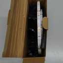 Water-Resistance IP65, 12V Waterproof Flexible LED Strip Light, 16.4ft/5m Cuttable LED Light Strips, 300 Units 3528 LEDs Lighting String, LED Tape(Warm White), Power Adapter not Included