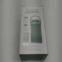 Momcozy 22oz Portable Breast Milk Cooler for Outdoor, Life Saver with 360 Total Cooling for 24 Hours, Larger Capacity Travel Breastmilk Chiller with 2pcs Baby Bottles for Breastmilk Storage, Green