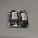 10 x Clothes for 17cm Doll - Plum/Black Tiered Dress with Bow Headpiece, Royal Style Doll Party Outfit, Cosplay Essential (Black Dress)