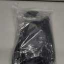 Black Wig for Women Long Wavy Black Hair Wigs Middle Part Black Wigs Heat Resistant Synthetic Wig