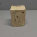 TECKNET Rechargeable Wireless Ergonomic Mouse,2.4GHz USB Vertical Mouse with Silent Click,4800 DPI Mouse with 6 Adjustable DPI,6-Button Computer Mouse for Laptop,PC, MacBook (No Batteries Needed) (Black)