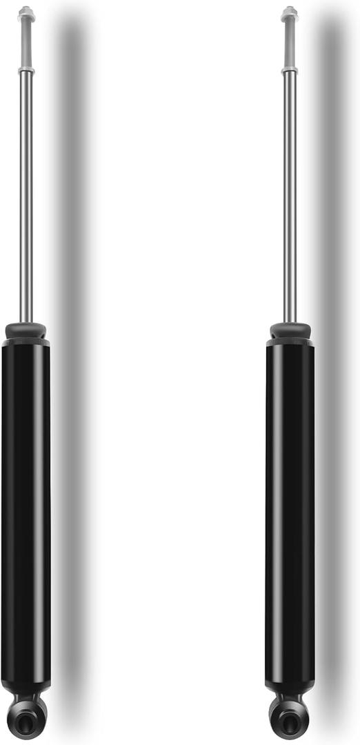 2Pcs Rear Shock Absorber for Mitsubishi AUTOMUTO Auto Shocks Fits 2007 2008 2009 2010 2011 for Mitsubishi Outlander 349040