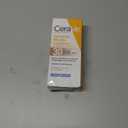 CeraVe Hydrating Mineral Sunscreen SPF 30 with Sheer Tint, Tinted Mineral Sunscreen with Zinc Oxide & Titanium Dioxide, Blends Seamlessly For Healthy Glow, Medium, 1.7 Fluid Ounce
