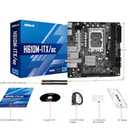 ASRock H610M/AC Supports 13th Gen & 12th Gen and Next gen Intel Core Processors (LGA1700)