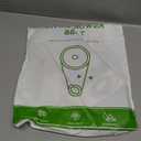 1/2x109 Belt Compatible with Cub Cadet XT1-GT50/XT2-GX54, for Murray 42" Deck 1993, Replace for Cub Cadet/MTD 754-05027, 954-05027, Simplicity 1726472, Made with Aramid Cord