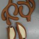 Fawny Talking Animated Reindeer with Built in Projector & Speaker Plug'n Play