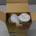 Youngever 18 Sets Baby Food Storage, 2 Ounce Plastic Baby Food Containers with Lids and Labels (Urban Colors)