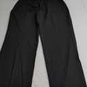 Amazon Essentials Men's Classic-Fit Wrinkle-Resistant Stretch Dress Pants (36W x 30L, Black)