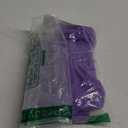 Gooby - Fleece Vest, Small Dog Pullover Fleece Jacket with Leash Ring, Lavender, Medium (Medium (Around 11-lb))