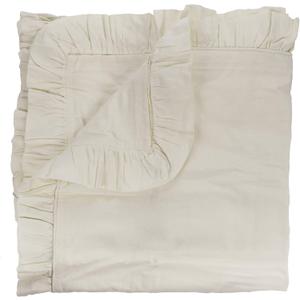 Baseline Ivory Duvet Cover (King)