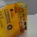 5Pack LC3013 Ink Cartridges XL (2BK/1C/1M/1Y) Replacement for Brother LC3013 Ink Cartridges XL LC3011 Work for MFCJ497DW MFCJ491DW MFCJ895DW MFCJ690DW Printer