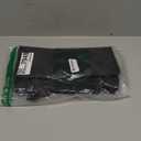 Eco-Fil Disposable Tea Filter Bags for Loose Tea, Wood Pulp Material, Biodegradable and Compostable, Unbleached Empty Tea Infuser Sachets with Drawstring, 100 Pack (3.2inch x 4.0inch)