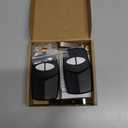 MCS412001 2-Channel Multi-Code Gate Remote Control 300Mhz, 4120 Garage Door Opener Remote 10 Code Transmitter, Replace 3089 308911 etc. 2 Pack