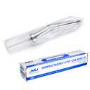 JMU 500PCS Sleeve for Dental Low Speed Handpiece, 1.5"x8" Disposable Protective Barrier Scaler Handle Cover,