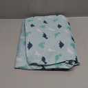 Bassinet Sheet 4 Pack for Baby Boys, Bassinet Sheets Ultra Soft Universal Fit for Most Rectangle, Oval, Hourglass Bassinet Mattress, Bassinet Sheets, Navy