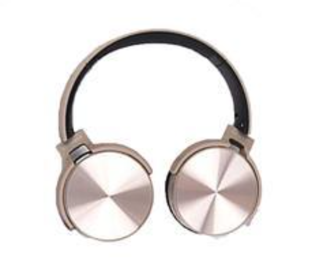 Shabby Chic Wireless Headphones