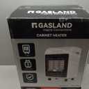 GASLAND 18,000 BTU Propane heater Outdoor, Max Heat 450 Sq.Ft, MHA18W