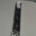 KAIU Vinyl Record Wall Mount, Solid Oak Floating Record Shelf for Albums, Slim & Elegant Wall Shelf, Easy Installation and Swap Out Records for Your Home  Black