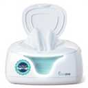 Hiccapop Baby Wipe Warmer and Wipes Dispenser, Diaper Wipe Warmer, White