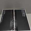 Set of 2 Pure White Linen Drum Lamp Shade 13" Top x 13" Bottom x 10" High (Spider) Contemporary Lamp Shades for Table Lamps & Bedside Lamps Replacement Lampshade - GO&SO - Assembly is Required