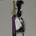 1/2 Inch Small Curling Iron Wand for Short & Long Hair, Half Inch Curling Wand Ceramic Small Barrel Curling Iron Tiny Curling Wand with Adjustable Temperature, Includes Heat Resistant Glove