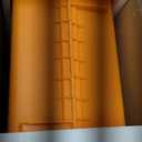 Johnson Level & Tool 40-6535 High Accuracy Dual Slope Rotary Laser Kit, Red, 1 Kit