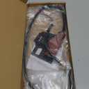 W10404050 W10238287 Washer Lid Lock Latch W10240513 Lid Strike Compatible with May-tag Centennial Whir-lpool Cabrio A-mana Washing Machine Replace AP5263307 W10744659 PS349762 by TOMOON