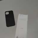 TORRAS Slim Fit for iPhone 14/13 Case, Ultra-Thin Sturdy Protective Cover with Anti-Scratch & No Fingerprint Hard Plastic Super Slim Phone Case for iPhone 14/13 (6.1"), Chimney Black