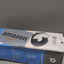 5 STARS UNITED Donut Pillow Hemorrhoid Tailbone Cushion  Large Cushion for Pain Relief  Coccyx, Prostate, Sciatica, Pelvic Floor, Pressure Sores, Pregnancy, Postpartum Recovery, Black