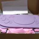 Delta Children - Disney Princess Sleep and Play Toddler Bed with Tent, Purple/Pink