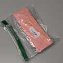 FANCEE Twin Tab Butterfly Genius OVO Weft Human Hair Extensions Latest Double Invisible Real 100% Remy Human Hair Weft with Micro Bead Simulated Scalp Hair Extensions 100g 7ps 18 Inch 9A/60