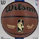 Wilson Trophy Series Official NBA Indoor/Outdoor Basketball, Size 7 (29.5")