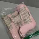 Motasha Rainboots Boots Girls Waterproof Toddler Rain Boots For Kids Pink Little Girls' Rain Boot Chelsea Ankle Rubber 6 Year Old Lightweight Outdoor Hiking Farm Muddy Park (Pink, 11 Little Kid)