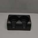 labwork Bench Seat Cup Holder Insert Drink Replacement for Canyon 2004-2012 19256630 89039574 89039575 19121876, Black