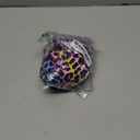 KYEESE Dog Pajamas Velvet Dog Pajamas Small Sized Dogs Soft Dogs Clothes Pet Coat Stretchy Doggie Pjs Pet Costume with Leopard Pattern Comfy Doggie Jammies Onesie, Medium (Medium (11-15lbs))