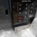 Farberware 1.1 Cu. Ft. Countertop Microwave Oven  1000 Watt Power, Auto Cook Settings, Defrost, Easy Clean and Child Safety Lock - Stainless