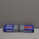 2-Piece 1/2"-Drive Metric Magnetic Socket Organizer Set (Holds 19 Sockets) - Detachable Tool Tray with 5mm Magnetic Base, Screw-Fixed Design & Heavy-Duty Modular Storage for Garage/Home Workshop