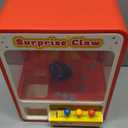 JOYIN Claw Machine Arcade Toy with LED Light & Adjustable Sound, Rechargable Dispenser Toys Mini Vending Machine for Kids - Perfect Christmas & Birthday Big Gifts for Kids, Ages 3+