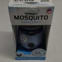 Thermacell E-Series Rechargeable Mosquito Repeller with 20 Mosquito Protection Zone; Bug Spray Alternative; Scent Free