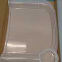 Updated Dining Tray Compatible with Inglesina Fast Table Chair - Food-Grade-Material Tray for Hook On High Chair
