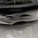 18" FORD EXPLORER GLOSS BLACK WHEEL SKIN SET (FITS 16-19)