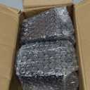 AORYVIC Wood Furniture Legs 3 inch Sofa Legs Pack of 4 Square Couch Legs Brown Mid-Century Modern Replacement Legs for Armchair Recliner Coffee Table Dresser (3 Inch (4pcs) Standard (With Hanger Bolt))