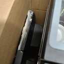 tewei Dusk to Dawn Outdoor Wall Lights Fixture, Up and Down Porch Lights Outdoor Wall Black Modern Exterior Lights, IP65 Warm White 3000K Waterproof LED Wall Sconce for House Garage, 2 Pack