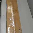 70.9'' Narrow Console Table with Adjustable Height (27.6''-35.4''), Behind Couch Table Skinny with Outlet, Long Entryway Table, Couch Table Behind Sofa for Living Room, Rustic Brown CT21UBR