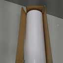 Window Air Conditioners Windshield Universal,Adjustable Angle Air Conditioner Air Deflector,Prevent Direct Blowing of Heat and Cold Air for Vents, Sidewall and Window ac Unit