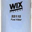 Amazon.com: WIX Filters - 33115 Heavy Duty Spin-On Fuel Filter, Pack of 1 : Automotive