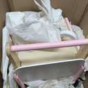 Gigglegems Wooden Baby Walker 4-in-1 with Push Walker Toys, Play Kitchen Accessories, Toddlers Montessori Sensory Toys, Walking Toys for Baby Girls Boys Learning to Walk