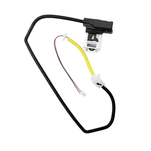 W11307244 Washing Machine Lid Lock Assembly (W10838613) Fits for Whirlpool Kenmore Maytag Amana Crosley W10682535 PS12704713 AP6832601 W10838613VP W11253733 Washer Lid Lock Switch