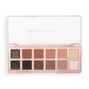 Revolution, The Master Icon Matte Nudes Palette, 12 Shades, High-Impact Pigment, Vegan & Cruelty-Free