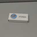 Gaoye Blue Light Blocking Glasses Women/ Men, Fashion Cat Eye Fake Eyeglasses UV Ray Filter Computer Gaming Glasses (Clear Purple/ Transparent Lens)